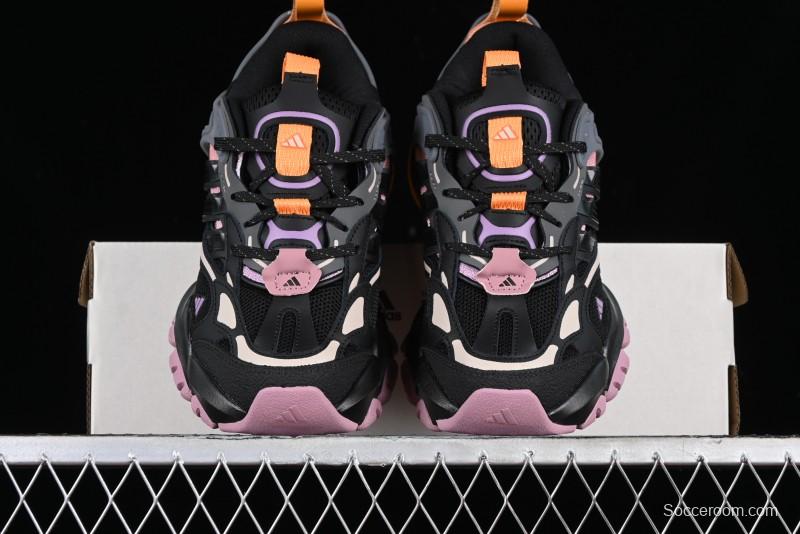 Adidas Vento XLG Deluxe JP5765 Lightweight Cyber Retro Casual Sneakers with Dual-Density Outsole - JP5765