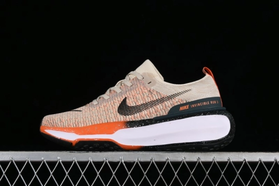 Nike Zoom X Invincible Run FK 3 Marathon Performance Running Shoes - FQ8720-140