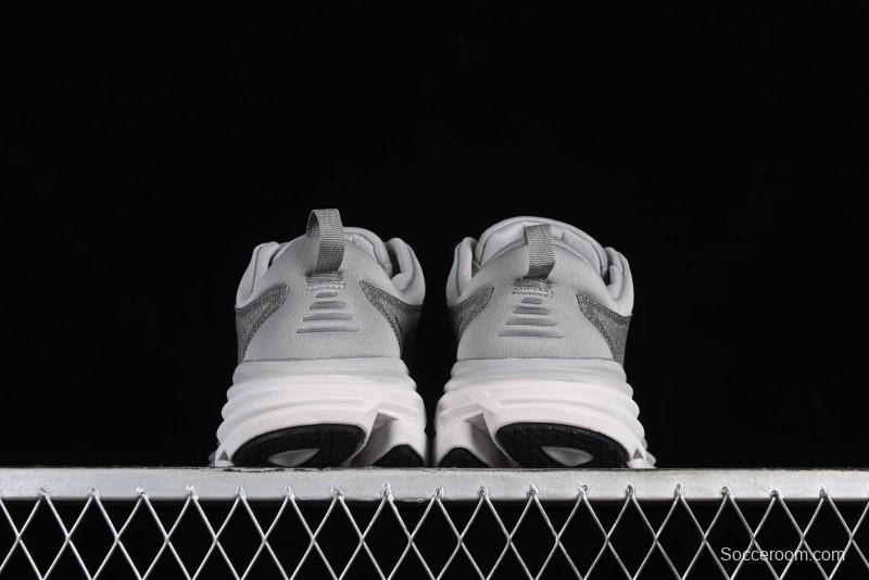 HOKA ONE ONE Bondi 8 Performance Cushioned Running Shoes with Engineered Mesh Upper - 1123202 SHMS