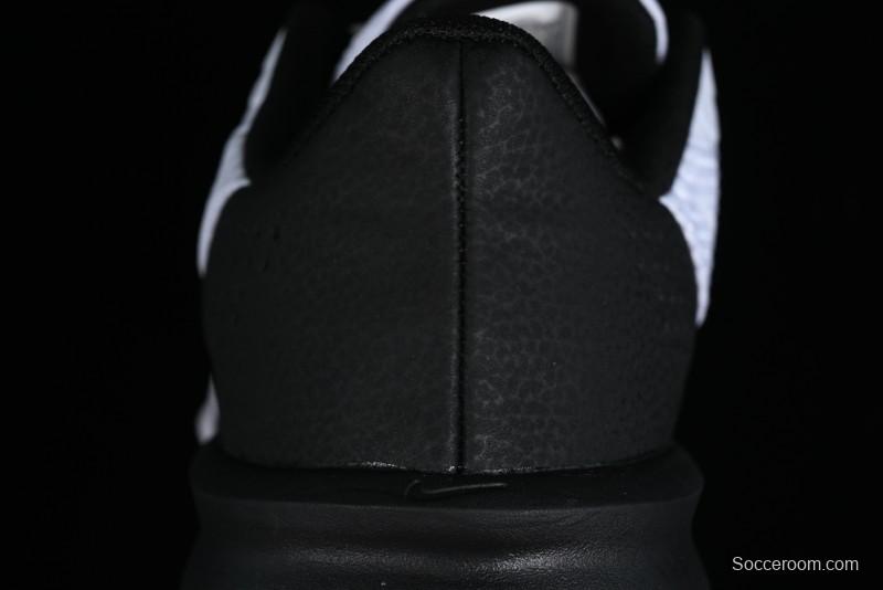 Nike Precision VII Low-Top Basketball Shoes with Cushioned Collar and Herringbone Traction for Quick Movements - FN4322-003