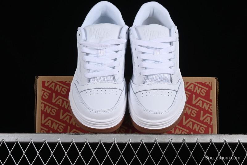 Vans Hylane Series Retro Sneakers with Iconic Side Stripes - VN000D1J9DH