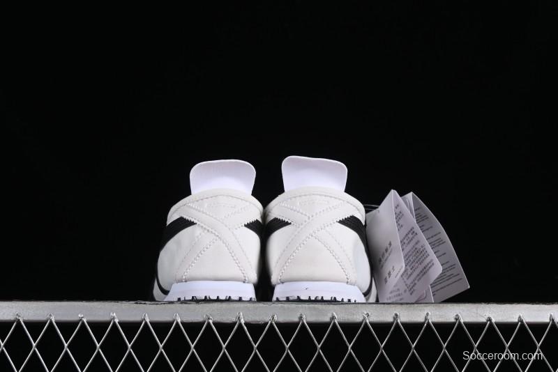 OnitsukaTiger Mexico 66 Low-Top Canvas Casual Running Shoes - D342Q-0190