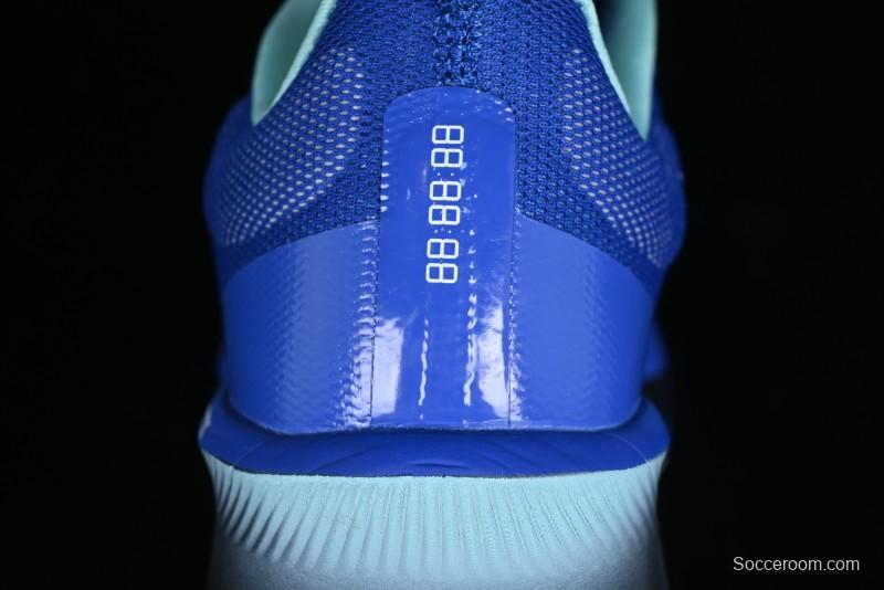 Nike Zoom Fly 6 Running Shoes with Flyknit Material and Carbon Fiber Plate - FN8454-400