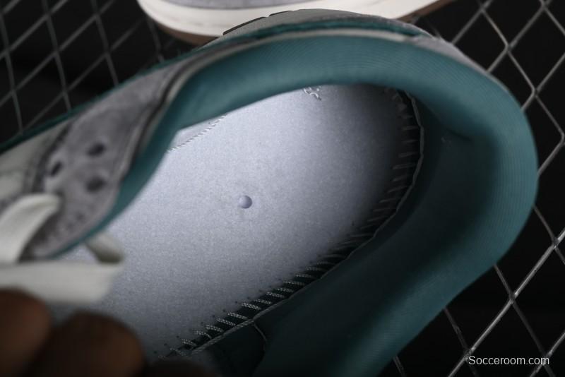 Nike SB Dunk Low Stussy Collaboration - Grey Green Pig Anniversary High-End Custom Low-Top Casual Skate Shoes - CF3688-007