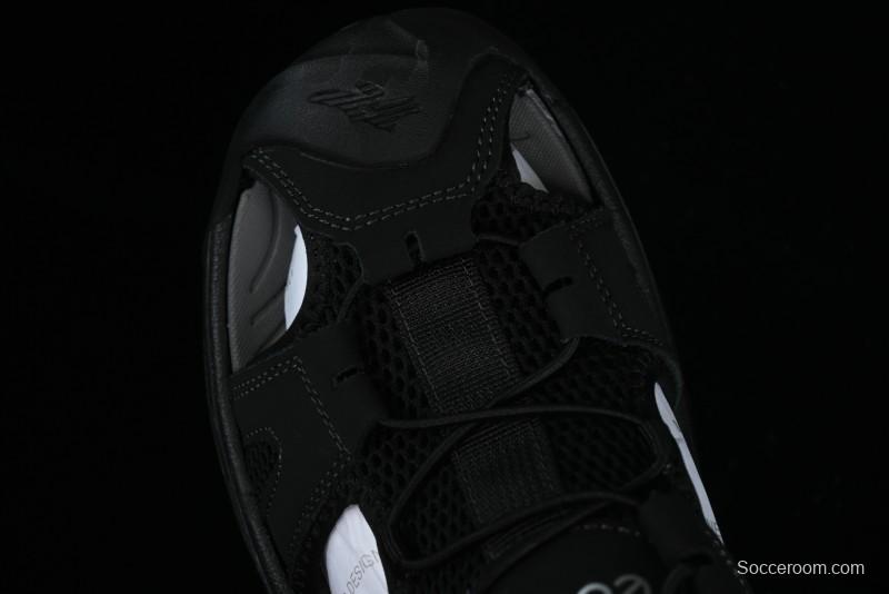 ECCO Offroad Series 2024 Summer New Outdoor Beach Sandals with Anti-Collision Toe and MD Massage Insole - 63133001001