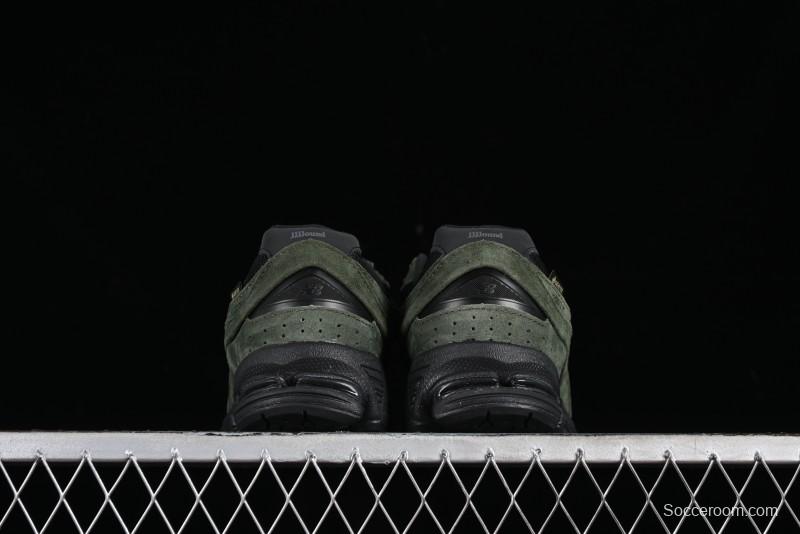 New Balance 2002 Series Retro Casual Running Shoes with Upgraded N-ERGY Cushioning - M2002RXY