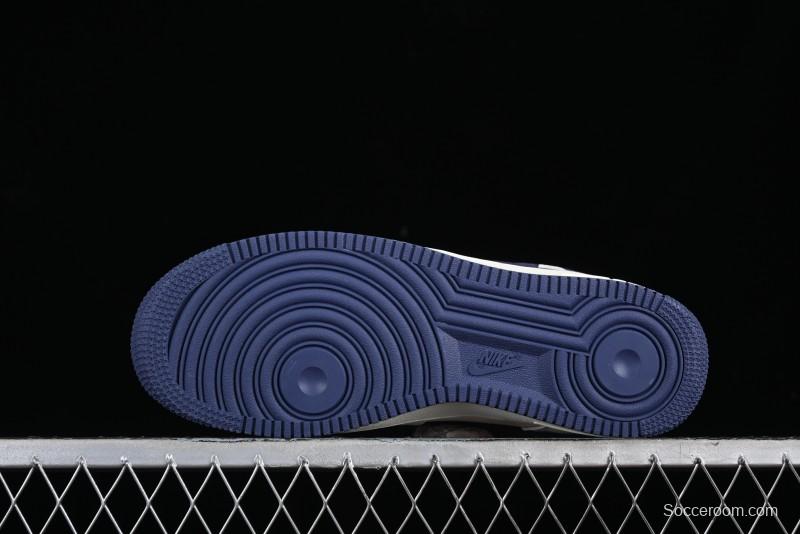 Nike Air Force 1 '07 Low Custom Casual Sneakers - CW2288-111