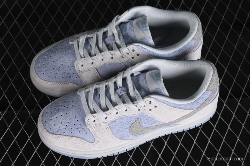 Nike Dunk Low Frozen 2.0 SB Low-Top Casual Skate Shoes - FZ3779-025