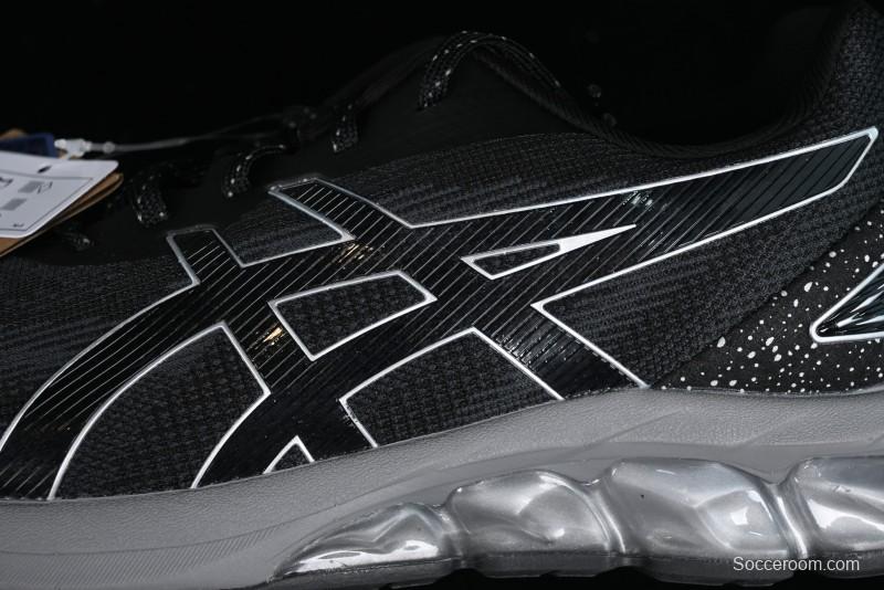 Asics Gel-Quantum 180 VIII Retro Breathable Casual Shoes with Cushioning for Men - 1201A631-002