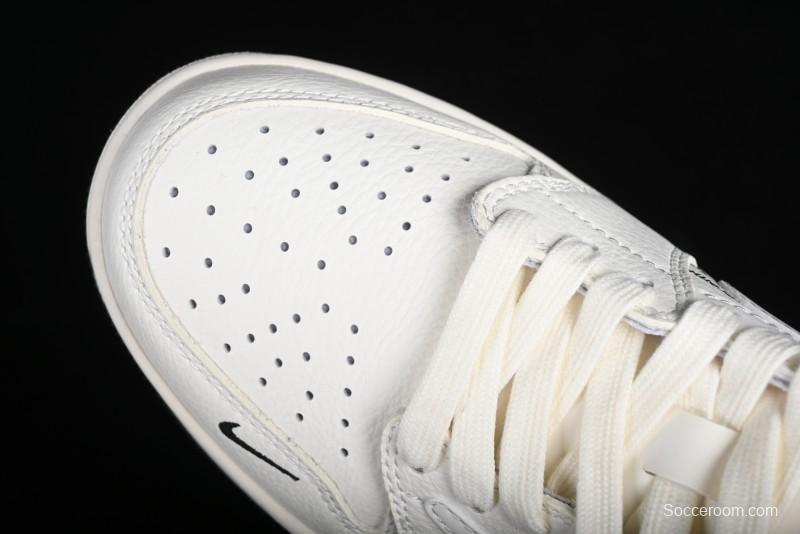 Nike Travis Scott x Fragment Design x Air Jordan 1 Low OG SP AJ1 Supreme Collaboration - YQ2088-67