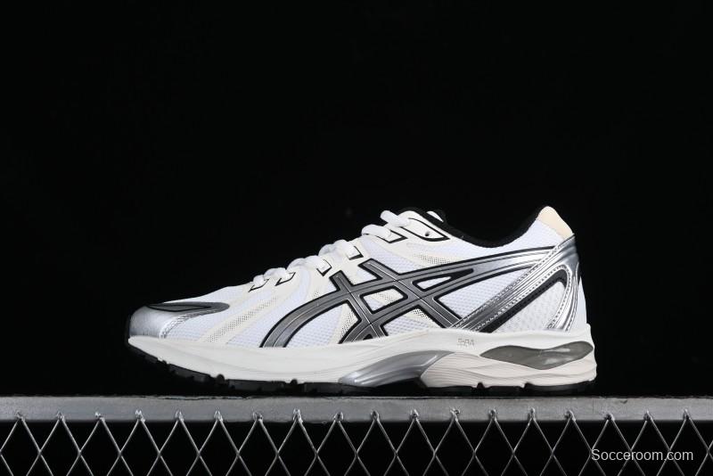 Asics Gel-Flux 4 Low-Top Breathable Casual Running Shoes with Rearfoot Gel Cushioning - 1012B464-102