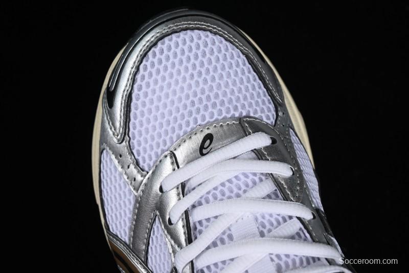 Asics Tiger GEL-1130 Low-Top Retro Running Shoes with GEL Cushioning and Durable Outsole - 1201A256-113