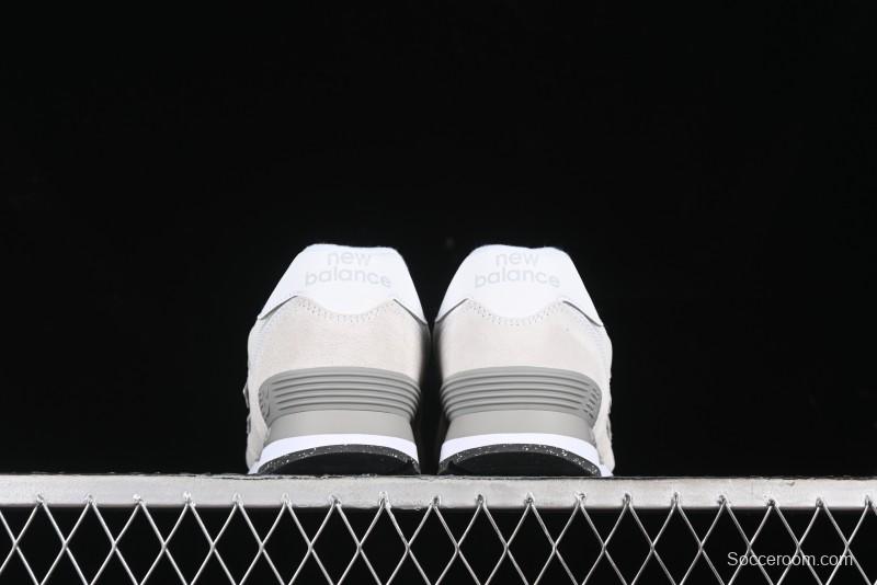 New Balance 574 Series Retro Casual Running Shoes - ML574EVW