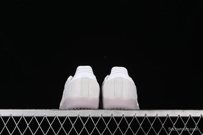 Adidas Originals Gazelle Indoor Retro Casual Anti-Slip Wear-Resistant Low-Top Sneakers - JP5674