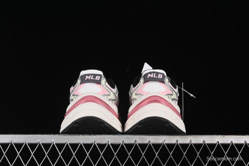 New York Yankees MLB Bigball Chunky Curve Thick Sole Casual Sneakers - 3ARNSPL4N50PKS