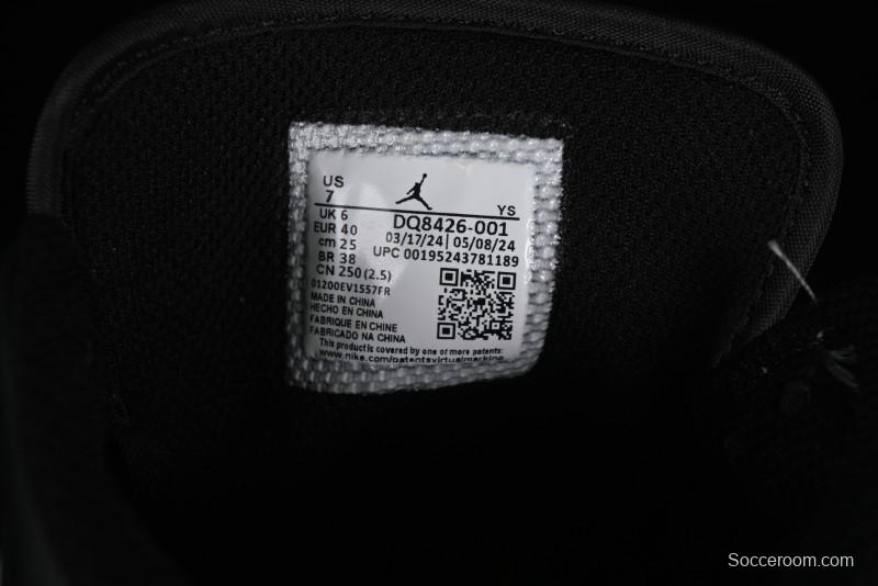 Nike Air Jordan 1 Mid AJ1 White Black Grey Mid-Top Casual Sneakers - DQ8426-001