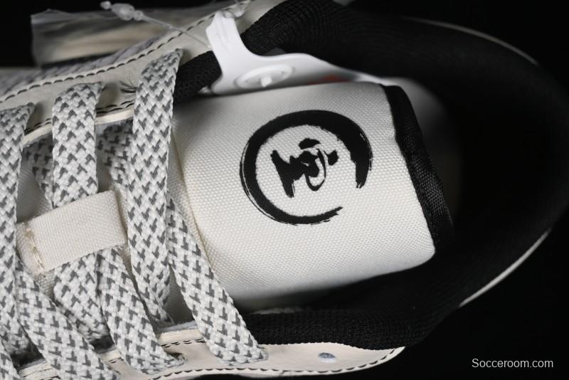 Nike Air Jordan 1 Low Retro Basketball Shoes Custom Black Myth Wukong Design - SJ9950-042