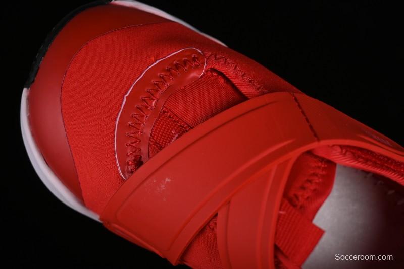 Nike Flex Advance Hook and Loop Breathable Soft Lightweight Kids Shoes - CZ0186-601