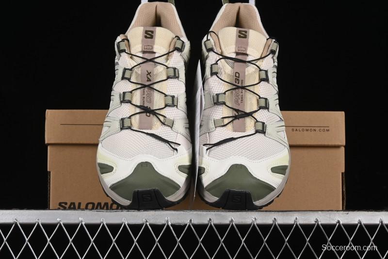 Salomon XA PRO 3D Outdoor Trail Running Shoes with SENSIFIT and 3D ADVANCED CHASSIS - 477735-28