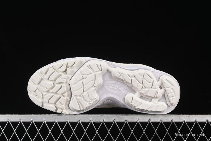 Nike Travis Scott x Shark-A-Don "Sail" Low-Top Lifestyle Casual Shoes - HQ3061-100