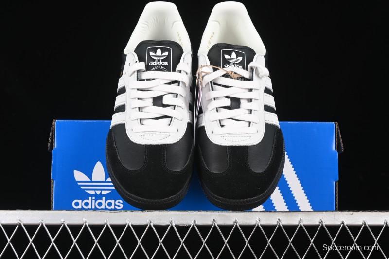 Adidas Originals Samba OG Retro Casual Sneakers - JP5282