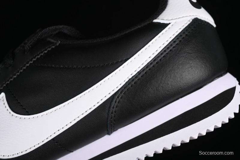Nike Classic Cortez Leather Retro Running Shoes - DM4044-001
