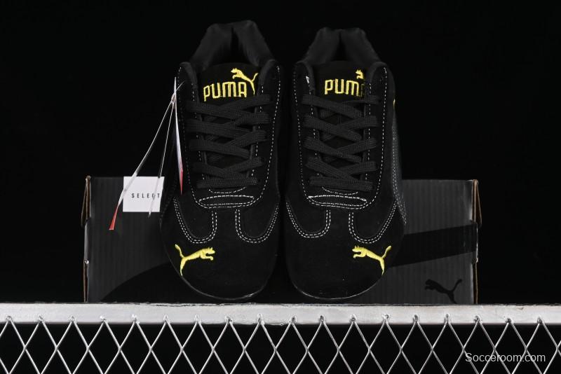 Puma Speedcat Low-Top Lifestyle Casual Shoes - 387054-02