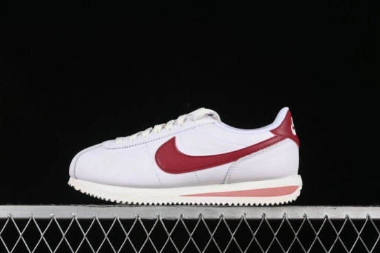 Nike Classic Cortez Leather Retro Running Shoes - DN1791-103