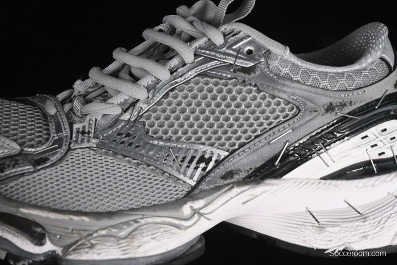 Balenciaga Stapler Trendy Running Shoes - W3ST41457