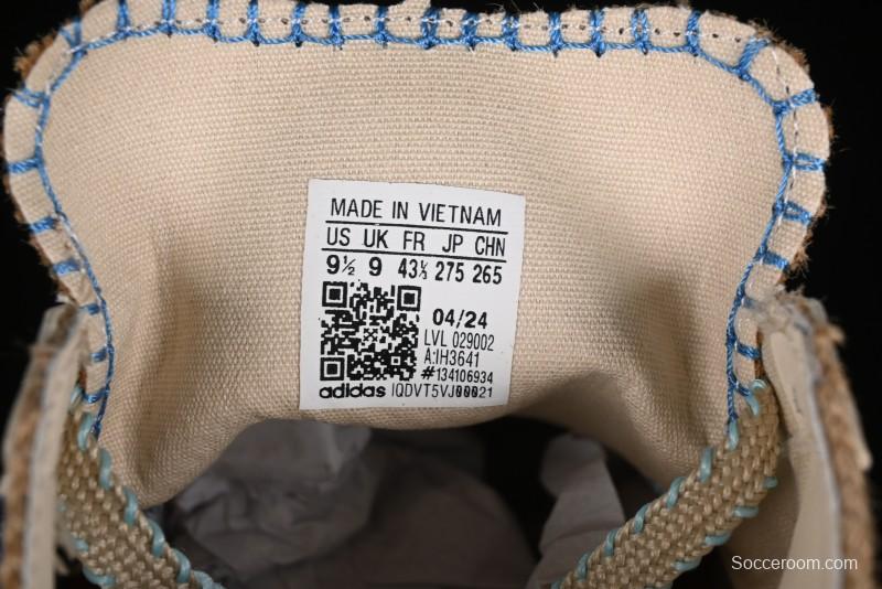 Adidas CLOT x Adidas Originals Gazelle IH3641 Retro Casual Anti-Slip Wear-Resistant Low-Top Sneakers - IH3641