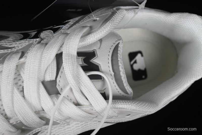 New York Yankees MLB Bigball Chunky Curve Thick Sole Casual Sandals - 3ARNSPL4N50WHS