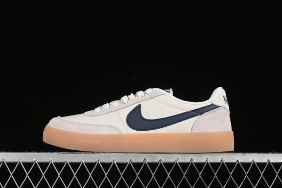 Nike Killshot 2 Retro Comfortable Slip-Resistant Low-Top Sneakers - 432997-107