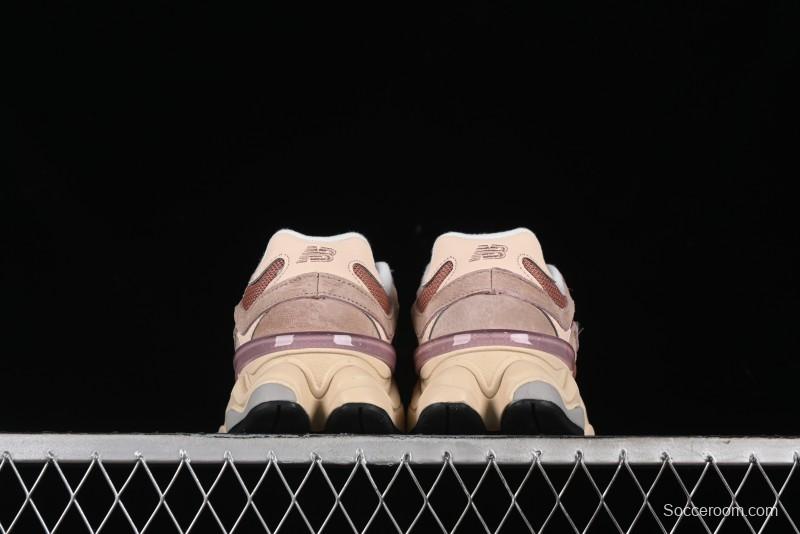 Joe Freshgoods x New Balance NB9060 Retro Casual Running Sneakers with ABZORB Cushioning - U9060EEH