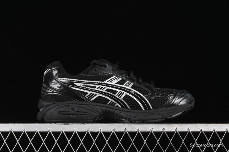 Asics Gel-Kayano 14 Running Shoes with Breathable Design and Professional Cushioning - 1201A019-006
