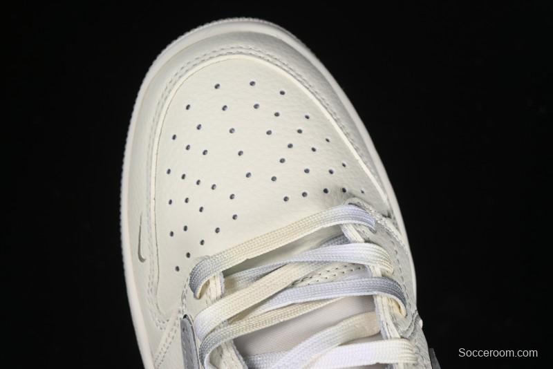 Nike Travis Scott x Fragment Design x Air Jordan 1 Low OG SP AJ1 Collaboration Sneakers - DM7866-021