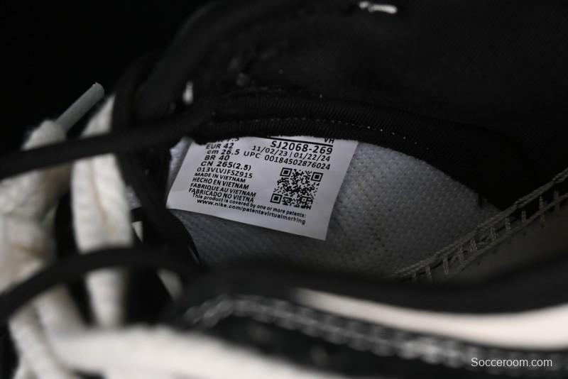 Nike SB Dunk Low BAPE Collaboration Strap Black Hook Anniversary Custom Low-Top Casual Sneakers - SJ2068-269