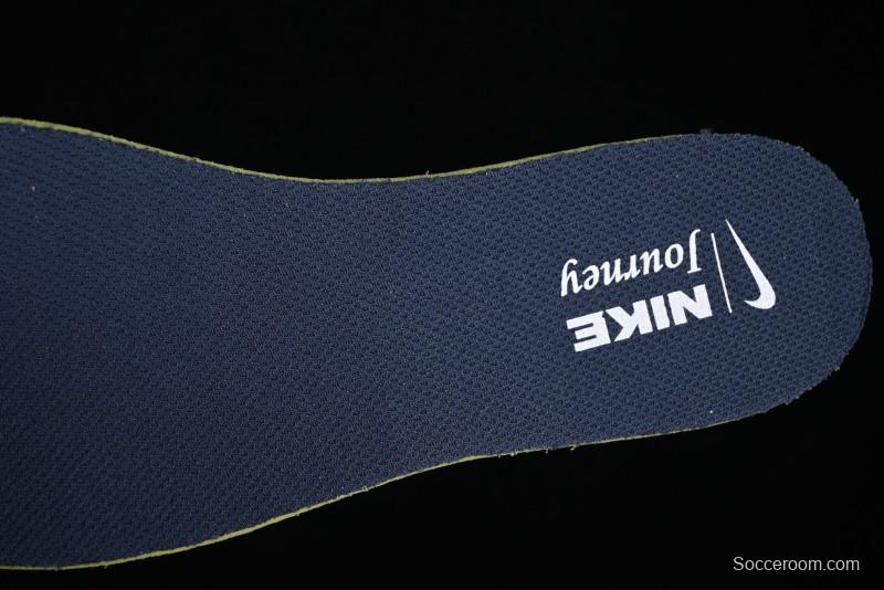 Nike Journey Run 2024 Low-Top Casual Running Shoes with Shock Absorption Anti-Slip and Wear-Resistant Design - FN0228-100