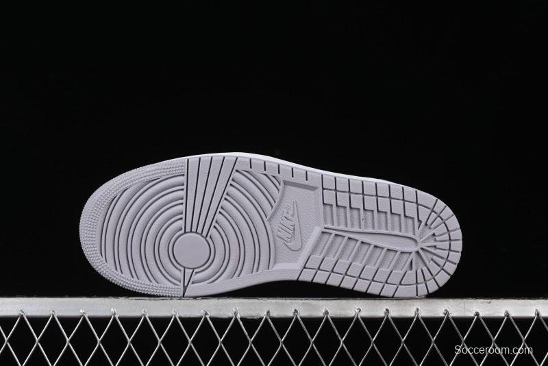 Nike Air Jordan 1 Low OG AJ1 Grey Black Low-Top Casual Sneakers - CZ0790-110