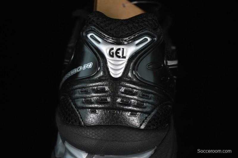 Asics Gel-Kayano 14 Running Shoes with Breathable Design and Professional Cushioning - 1201A019-006