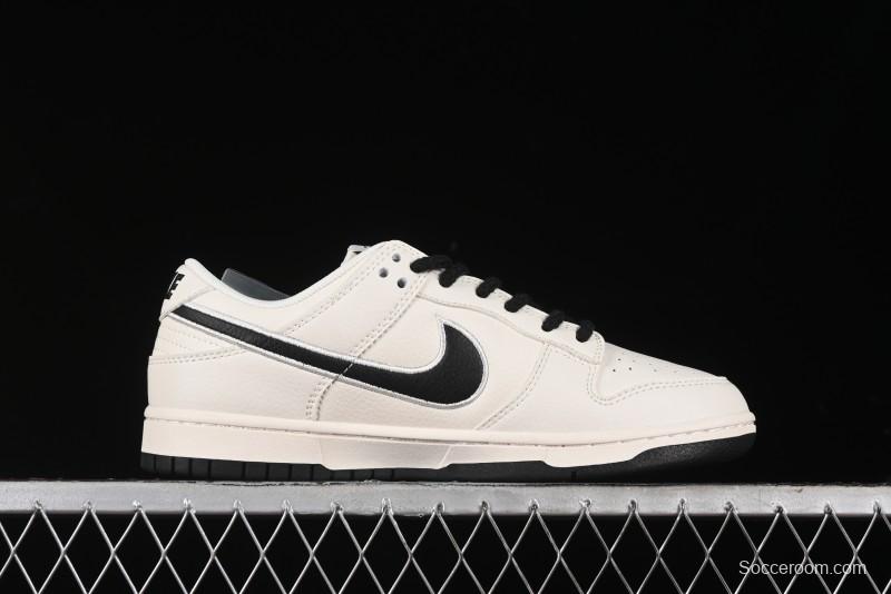 Nike SB Dunk Low Stussy Anniversary Custom Low-Top Casual Sneakers - SJ2068-283