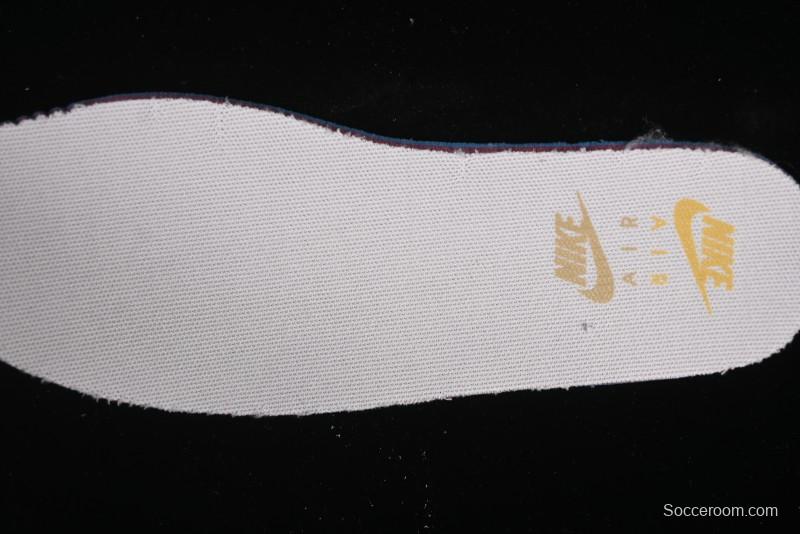 Nike Air Force 1 Shadow Lightweight Lifting Low-Top Casual Sneakers - DZ1847-108