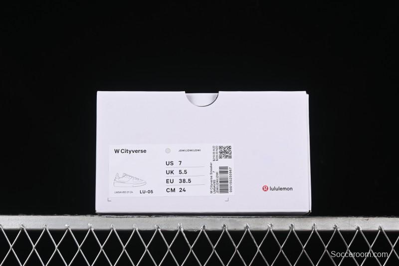 Lululemon Cityverse Low-Top Casual Sneakers - LU-05