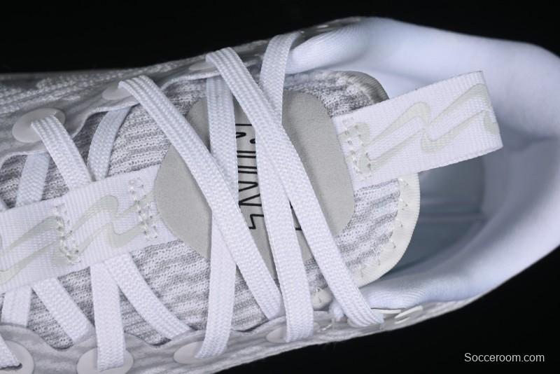 Nike Motiva Summer Breathable Cushioned Wave Running Shoes - DV1237-102