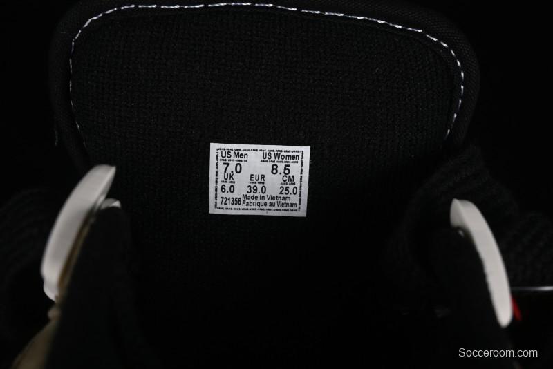 Vans Knu Skool DR Black Green New Series Chunky Sneakers - VN000CZU0BP