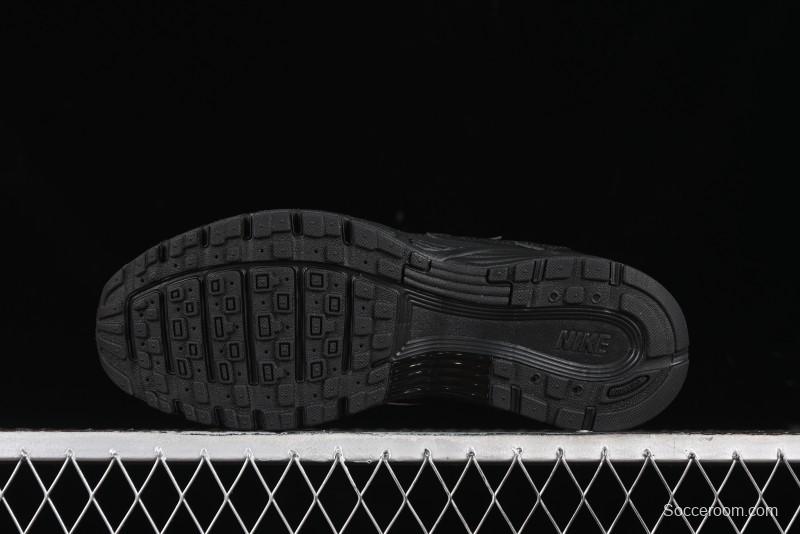 Nike P-6000 Prm Retro Casual Sneakers Dad Shoes with Lightweight Design - HF1052-010