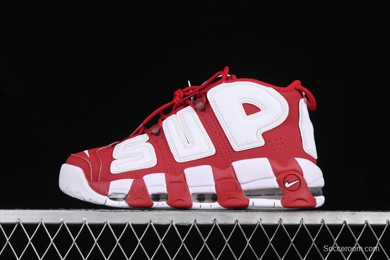 Nike Air More Uptempo 96 QS Classic High Street Versatile Casual Sports Culture Basketball Shoes - 902290-600
