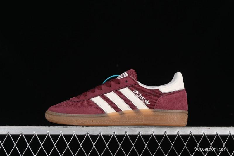 Adidas Handball Spezial Retro Casual Sneakers - IG1978