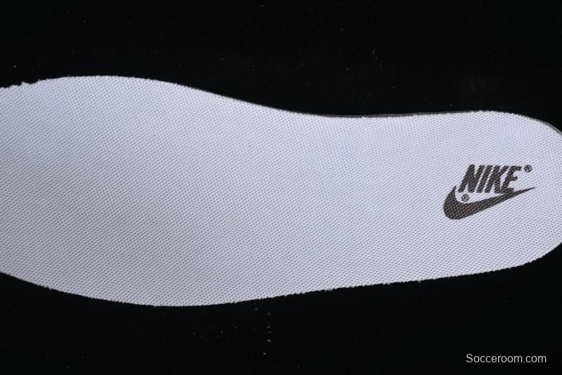 Nike SB Dunk Low LV Collaboration - Embossed White Brown Print Anniversary High-End Custom Low-Top Casual Sneakers - DQ1098-360