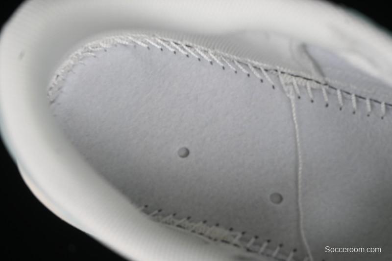 Nike Travis Scott x Fragment Design x Air Jordan 1 Low OG SP AJ1 Supreme North Face Collaboration - XZ5158-001