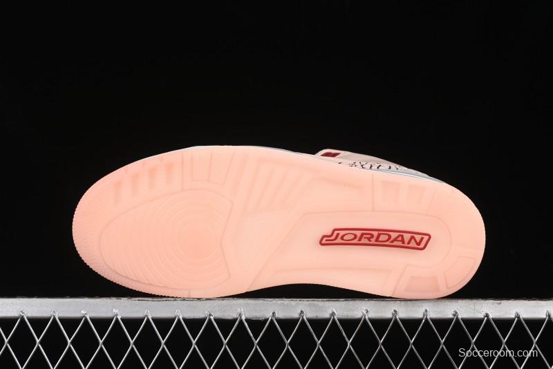 Nike Air Jordan 3 Retro Valentine's Day Limited Edition Sneakers - HJ0178-600